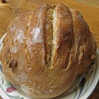 Swedish Rye Bread_image