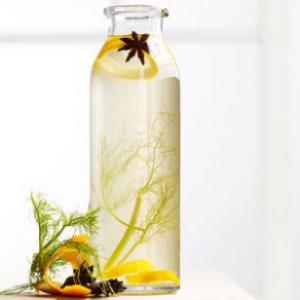 Fennel, Orange & Star Anise Vinegar Recipe - (4.4/5)_image