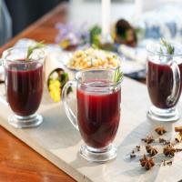 Slow-Cooker Mulled Wine image