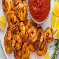 Italian BBQ Shrimp_image