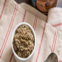 Traditional Provençal Tapenade With Capers, Anchovies, and Tuna Recipe_image
