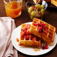 Brown Butter Waffles_image