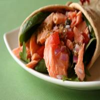 Salmon Salad Sandwich Filling image