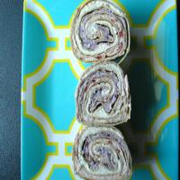 Old Glory #1 - Tortilla Dessert Wraps (Or Pinwheels) image