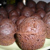 Chocolate Cinnamon Muffins image