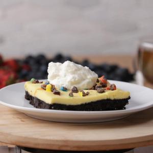 Delicious Pie Bar: The B&W Recipe by Tasty_image