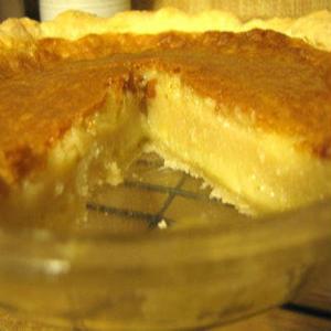 Karen's Buttermilk Pie_image