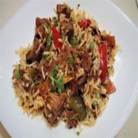 Vegan Jackfruit Fried Rice_image