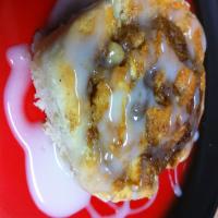 Gluten Free Macadamia Nut Cinnamon Rolls Made With Gf Bisquick M_image