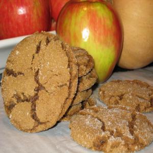 Grandma's Chewy Molasses Cookies image