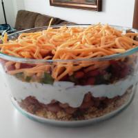 Cornbread Salad image