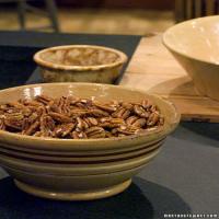 Ginger Scented Pecans image