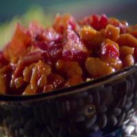Sunny's Easy Baked Beans_image
