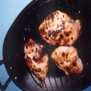 Great Marinated Grilled Chicken_image