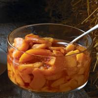 Quince-Ginger Compote image