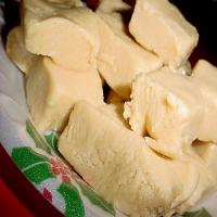 Grandma's No-Cook Peanut Butter Fudge_image