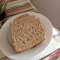 Classic 100% Whole Wheat Bread_image