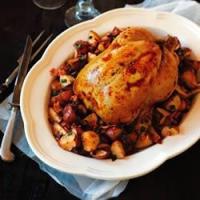 Rosemary-Roasted Chicken and Potatoes_image