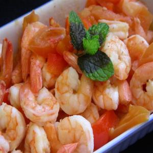 Flavorful Pepper Shrimp_image