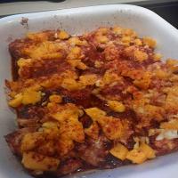 Mango Chicken Cutlets_image