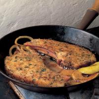 Pork Chops with Sage and Apples_image