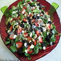 Berry Berry Good Salad image