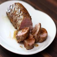 Maple Mustard Pork Tenderloin Recipe_image