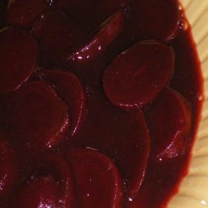Beets and Cranberries image