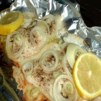 Ultimate Easy Baked Fish image
