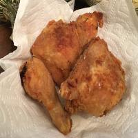 Crispy & Juicy Fried Chicken_image