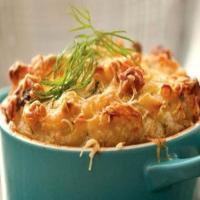 SLOW COOKER CHEESE SOUFFLE image