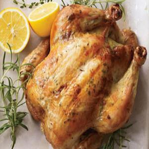 Perfect Lemon-Herb Roated Chicken_image