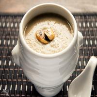 Creamy Zucchini And Mushroom Soup Recipe_image