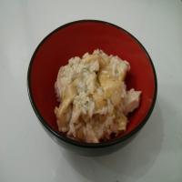 Chicken-Artichoke Risotto With Gruyere Cheese_image