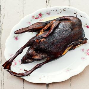 South Texas Barbecued Duck Recipe_image