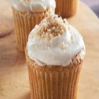 Brown Sugar-Pecan Cupcakes image