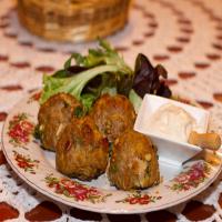Bombay Turkey Meatballs_image