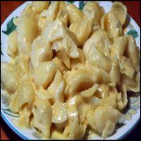 Four Cheese Macaroni image