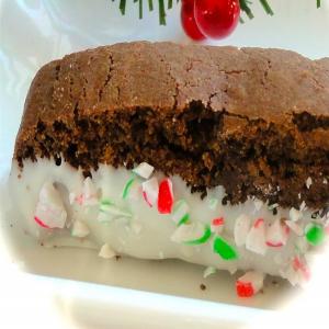 Shorecook's Chocolate Peppermint Biscotti image