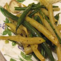 Brown Butter Sauteed Green Beans_image