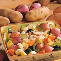 Grilled Vegetable Medley image