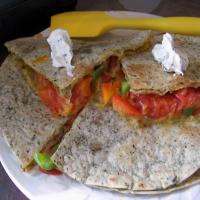 Quesadillas for One or Two image