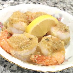 Simple Lobster Scampi_image