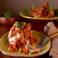 Turkey Osso Buco with Parsley and Rosemary Gremolata_image