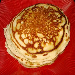 Basic Breakfast Pancakes_image