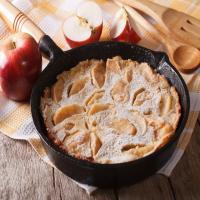 Puffed Apple Pancake_image