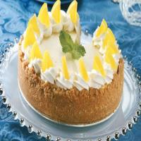 Lemon Ricotta Cheesecake_image