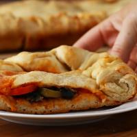 Sheet Pan Calzone Recipe by Tasty_image