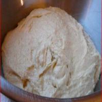 Grandma Rose's White Bread Dough_image