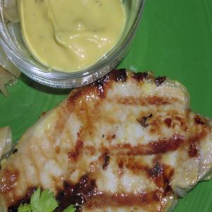 Sweet & Tangy Grilled Pork Chops_image